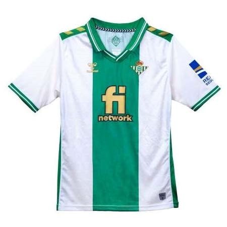 Thailand Trikot Real Betis Supercopa 2022-23